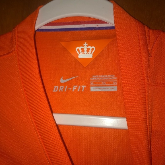 WOMEN'S Nike Netherlands Holland Soccer Team XL - Picture 4 of 4